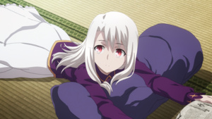 Fate/stay night Movie: Heaven's Feel - III. Spring Song (720p)